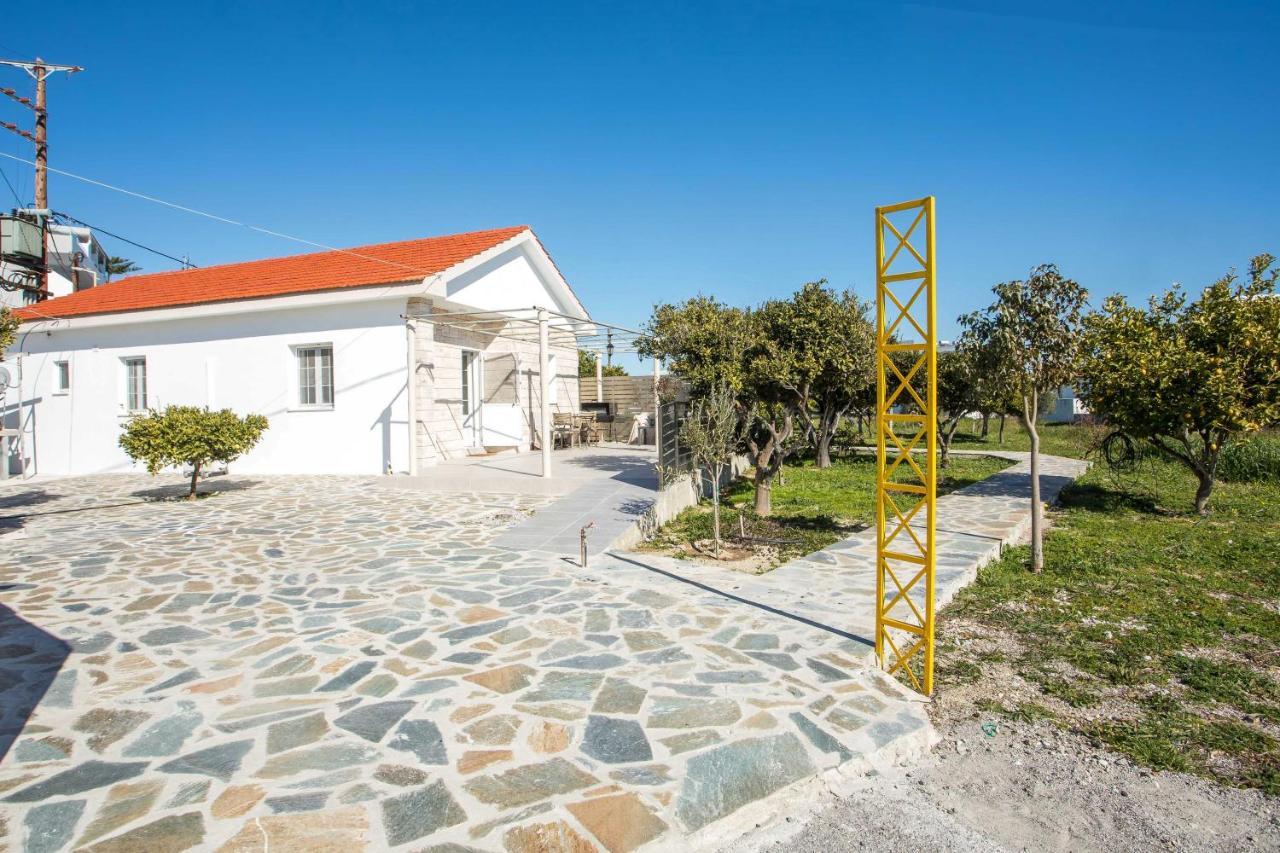 Faliraki Citrus Garden Eksteriør bilde