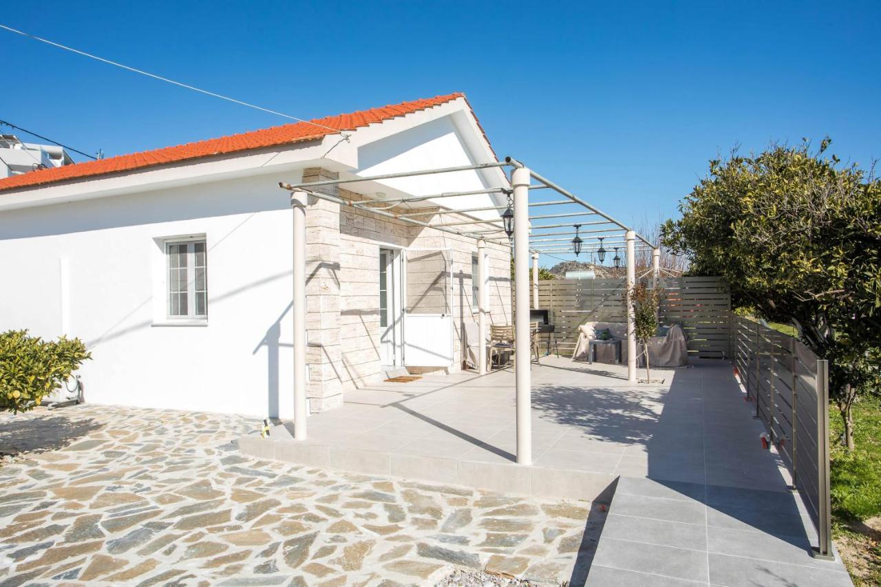 Faliraki Citrus Garden Eksteriør bilde