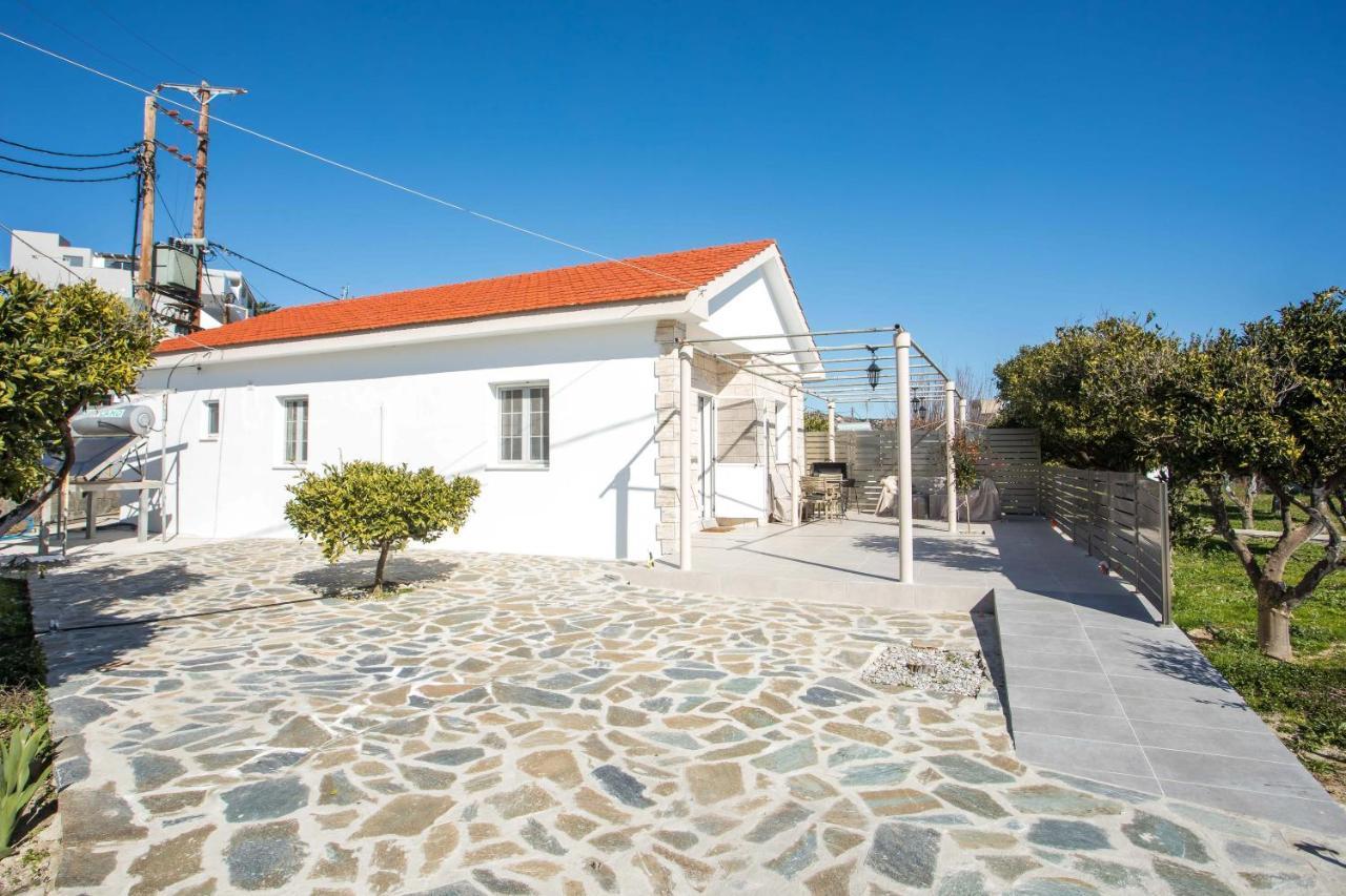 Faliraki Citrus Garden Eksteriør bilde