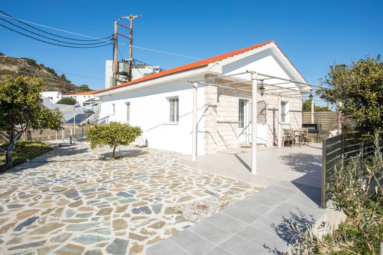 Faliraki Citrus Garden Eksteriør bilde