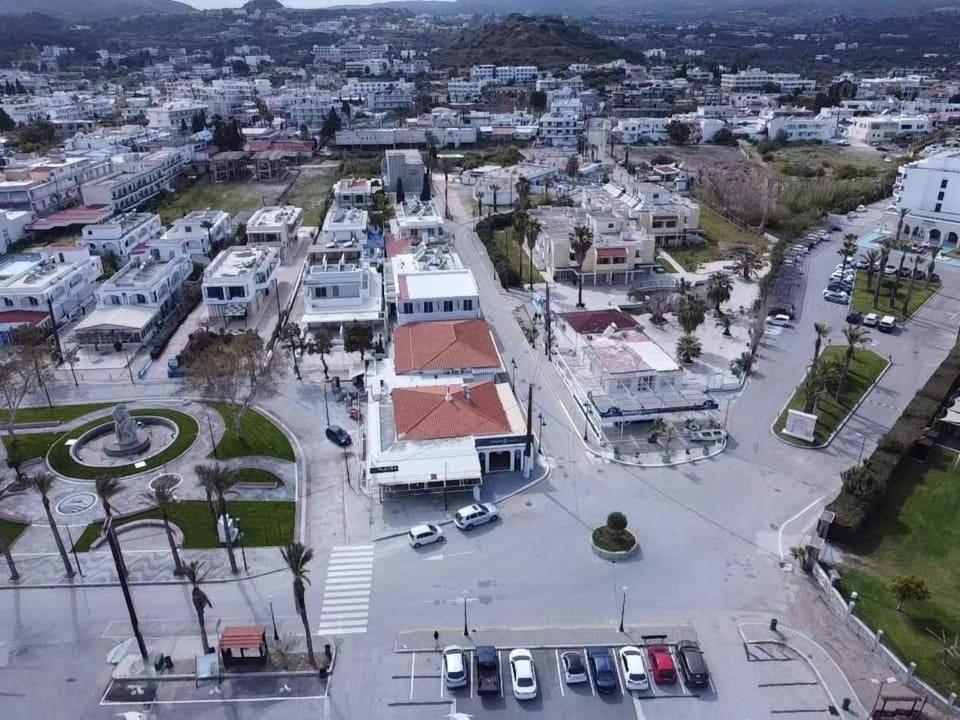 Faliraki Citrus Garden Eksteriør bilde