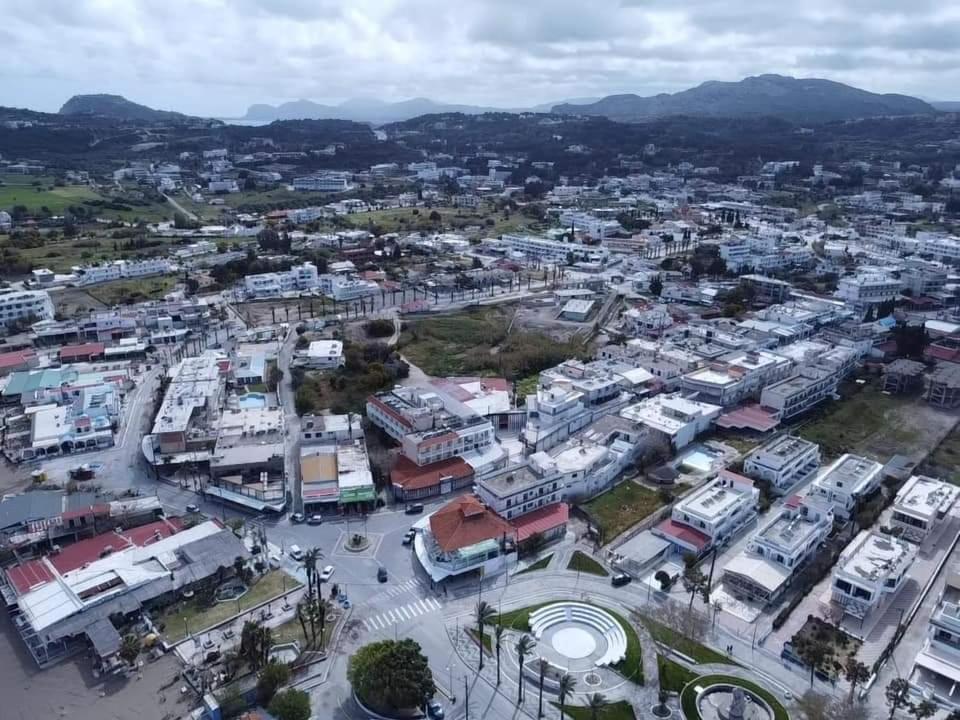 Faliraki Citrus Garden Eksteriør bilde